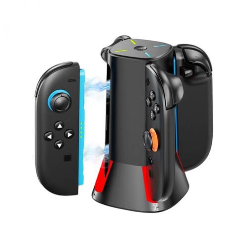 Switch2手柄充电底座带指