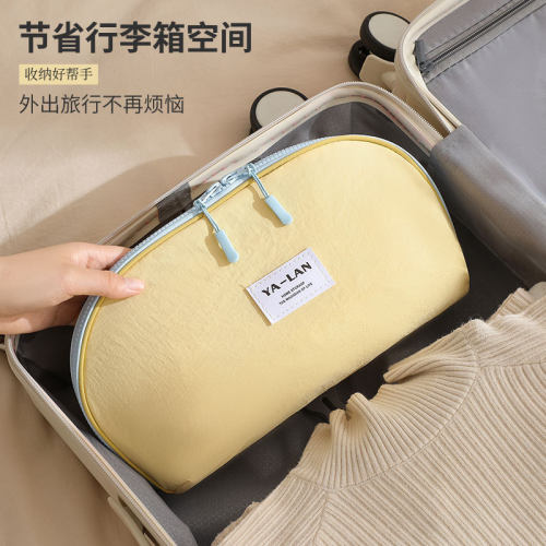 旅行家用内衣收纳包防潮贴身衣物收纳袋文胸内裤袜子便携整理包