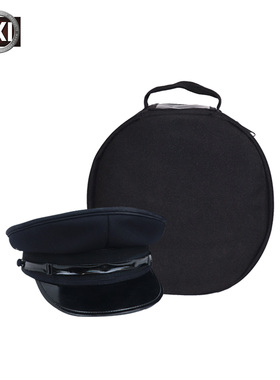 ESKI爱斯官帽袋防脏防变形大容量收纳盒便携收纳神器