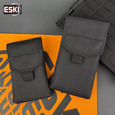 ESKI爱斯户外运动骑行战术手机腰包穿腰带工作挂包收纳包