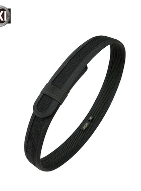 ESKI爱斯魔术贴内腰带可搭配外腰带值勤内腰带腰封新款战术内腰带