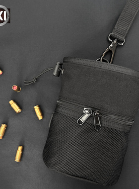 ESKI爱斯攀山腰袋腰挂式速索口式腰包考杜拉耐磨耐用便携