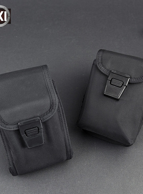 ESKI爱斯战术多功能包小包户外休闲便携包EDC腰包黑包腰带挂包