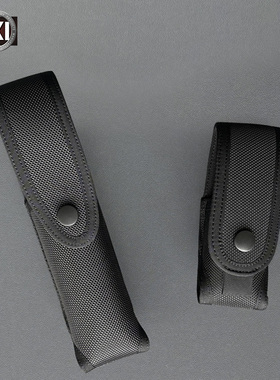 ESKI爱斯腰间喷雾尼龙套腰带配件巡逻执勤便携附件包八件套配件