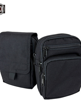 ESKI爱斯战术手机MOLLE腰包户外跑步运动骑行多功能收纳附件包