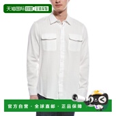 Bedford Textured Shirt 自营Grayers white 美国奥莱直发