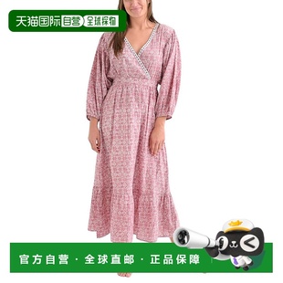 自营pomegranate石榴无处不在的连衣裙 - 多色 美国奥莱直发