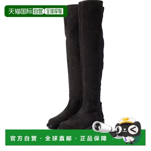 Edelman Sam Narisa 女士时装 真皮过膝靴 1h可退 靴 美国直邮