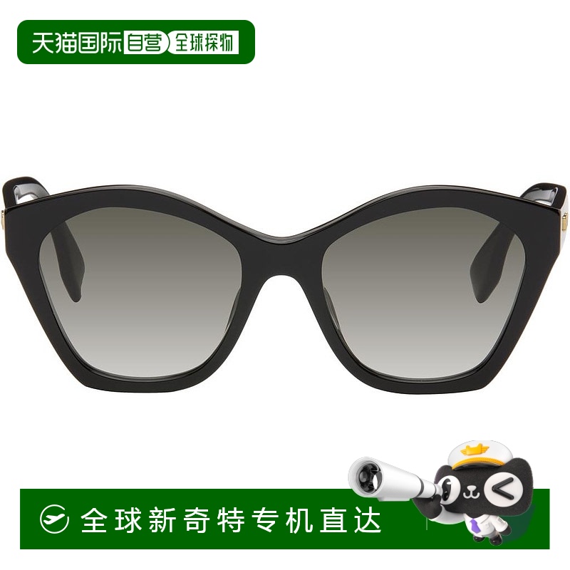 1h可退 【美国直邮】fendi 宠物 太阳镜