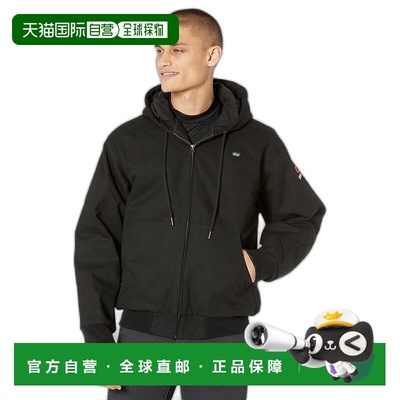 美国直邮ororo 男士外套 夹克衣服拉链进口连帽