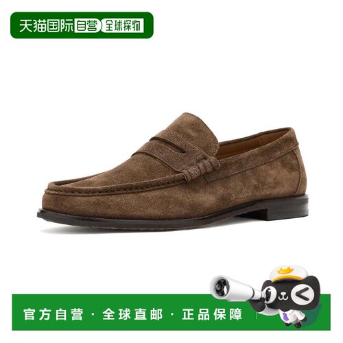 【美国直邮】steve madden/思美登 男士 正装鞋乐福鞋皮鞋