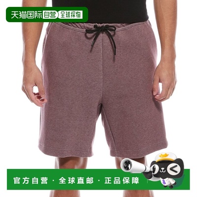 自营Nike Sportswear Tech Fleece Short - red 美国奥莱直发耐克