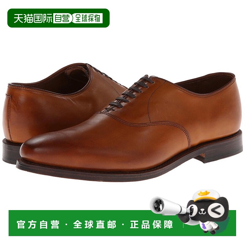 1h可退 【美国直邮】allen edmonds 男士 时尚休闲鞋正装