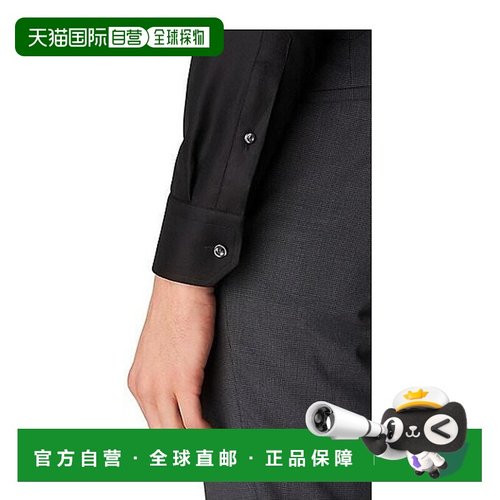 1h可退 【美国直邮】ETON男士衬衫长袖商务时尚舒适百搭休闲修身