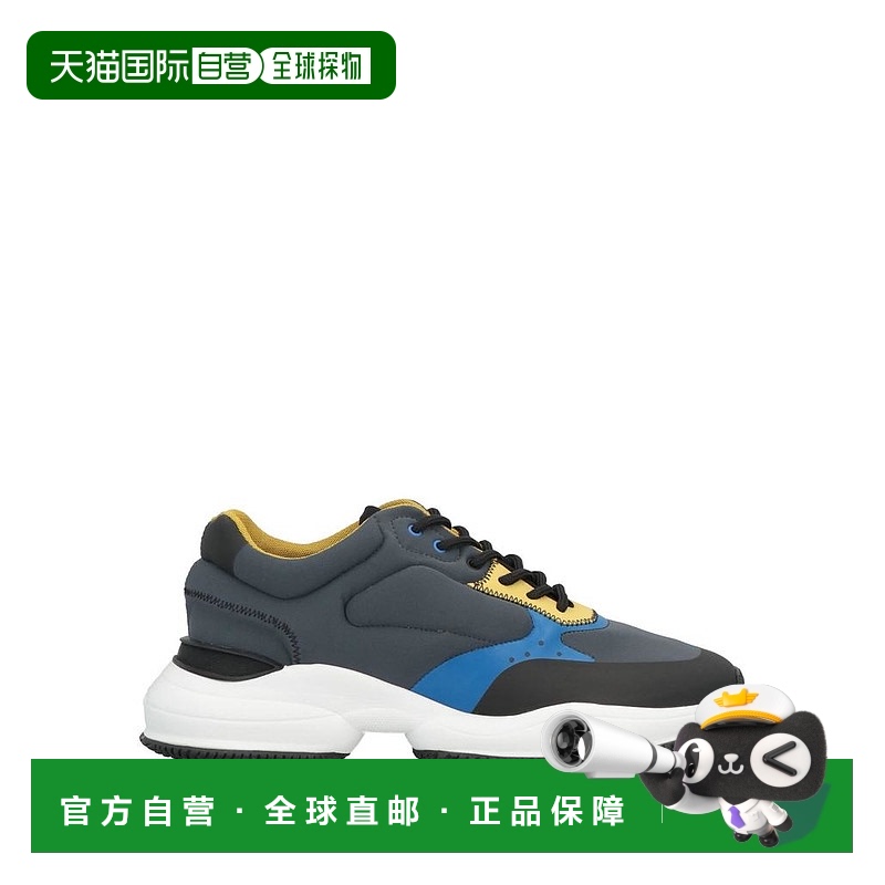 1h可退 【美国直邮】hogan 男士 时尚休闲鞋防滑运动鞋正品时尚休