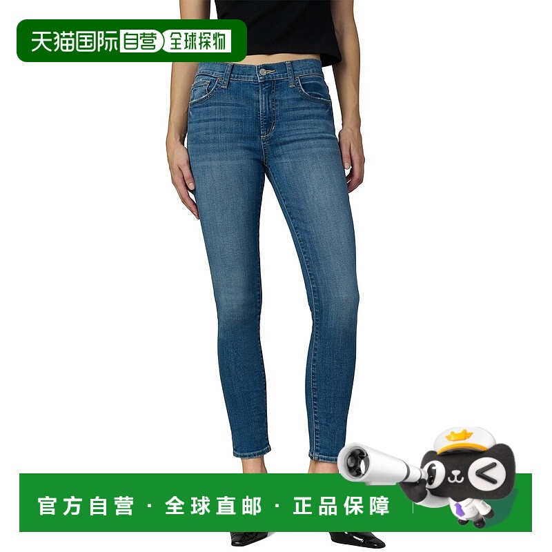 自营JOE'S Jeans JOES JEANS MID RISE SKINNY ANKLE Wicked Game