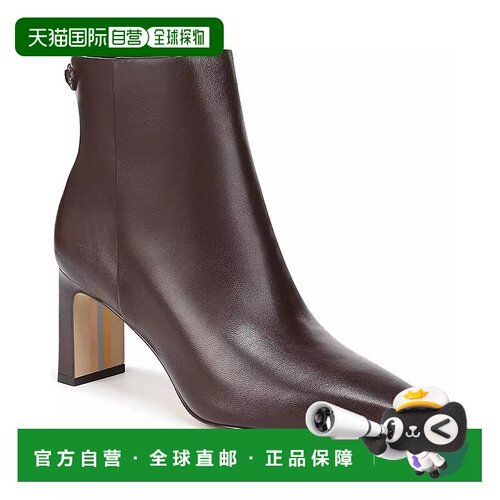 1h可退 【美国直邮】sam edelman 女士 靴子高跟短靴单鞋