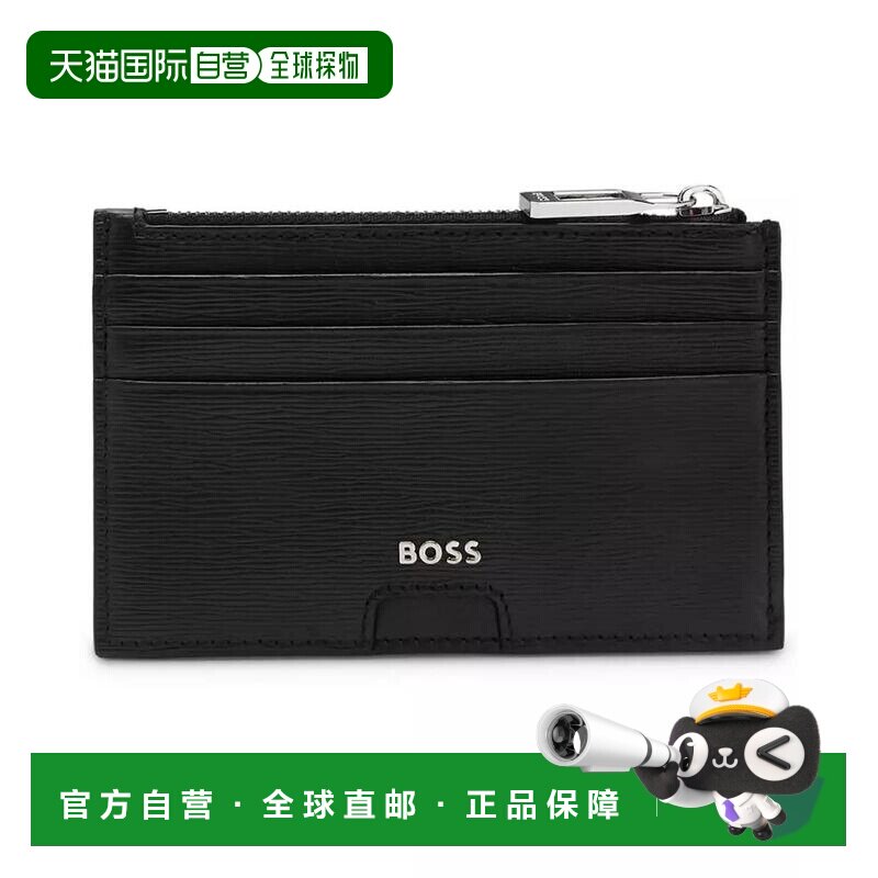 1h可退 【美国直邮】hugo boss 男士 卡包