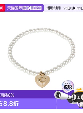 香港直邮COACH 手镯手链 465096新款