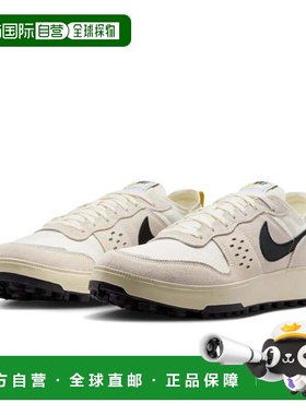 自营Men's Nike C1TY FZ3863-012 Sneakers Soft Pearl Black Lif