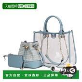 mia 配有Tweed桶 K设计 自营 PVC手提袋 collectionMia Diva