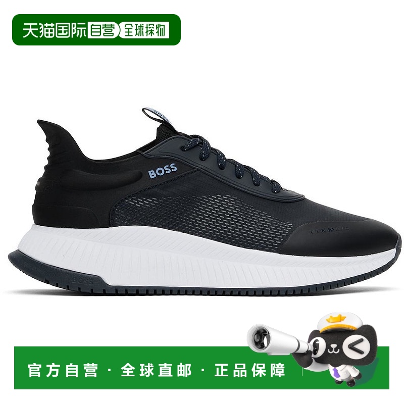 1h可退 【美国直邮】hugo boss 男士 时尚休闲鞋正品时尚休闲百搭