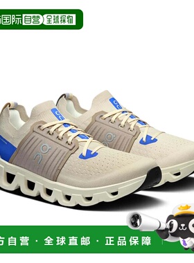 自营Women's On Cloudswift 4 3MF103347 Sneakers Cream Cobalt