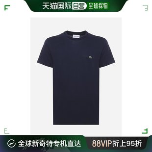 男士 上装 美国直邮 T恤短袖 圆领上衣 lacoste