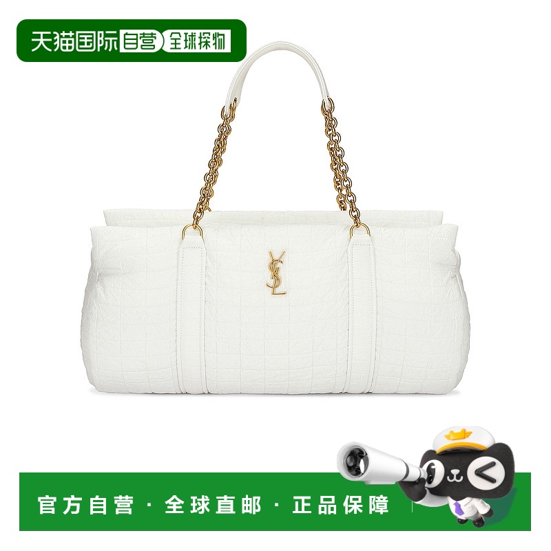 1h可退 香港直邮潮奢 Saint Laurent 圣罗兰 女士 GLORIA GIANT
