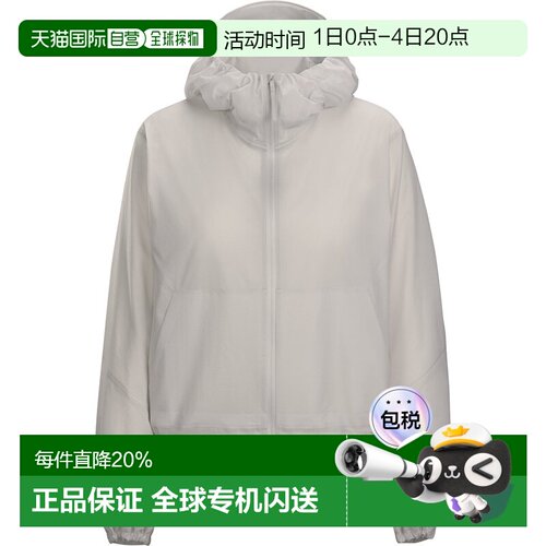 1h可退 美国直邮Arc'teryx Asset Airshell 女式防风夹克
