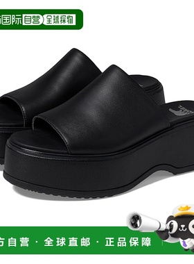 1h可退 香港直邮潮奢 Sorel 冰熊 女士 Dayspring™ 凉拖