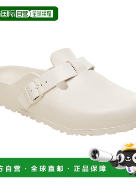 自营Birkenstock Boston EVA Eggshell  1027382 Women's - white