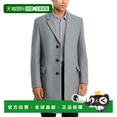 美国直邮 hugo boss 1h可退 男士 大衣