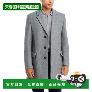 1h可退 【美国直邮】hugo boss 男士 大衣