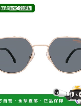 自营Carrera Grey Green Pilot Unisex Sunglasses CARRERA 303/S