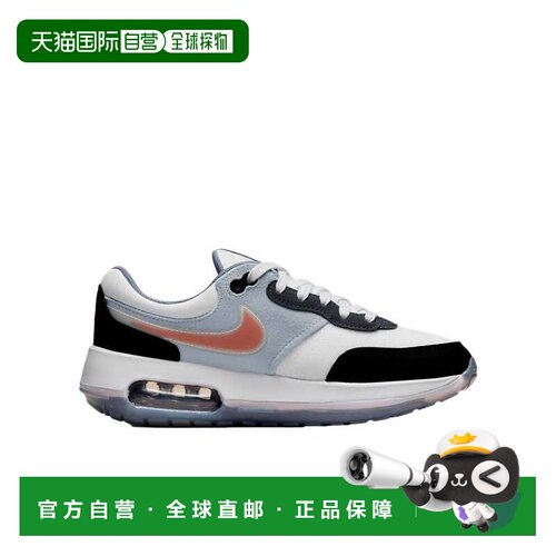 自营Nike Air Max Motif Next自然白色/安全橙色-黑色DZ2764-100-