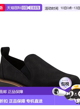 自营Blondo Phoebe PHOE01SD Flat WoBlack Waterproof Loafers S