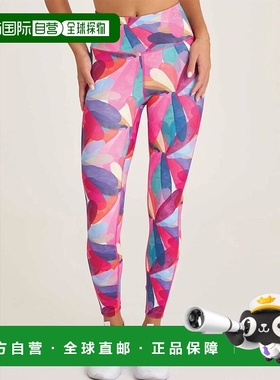 1h可退 【美国直邮】thrive societe 女士 打底裤紧身裤