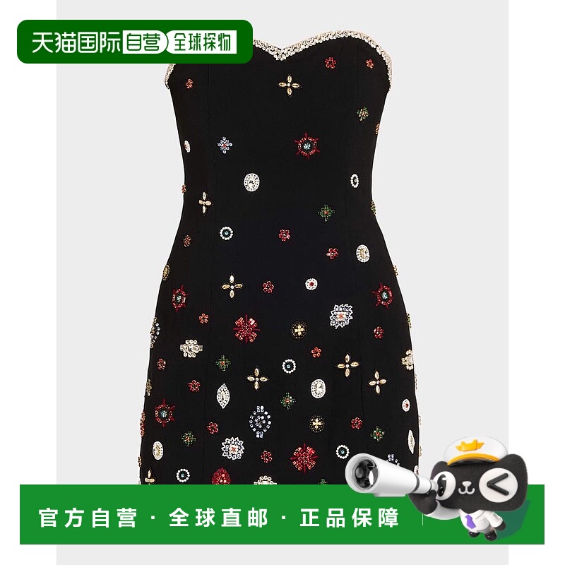1h可退 【美国直邮】alice + olivia 女士 连衣裙