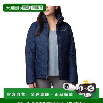 1h可退 香港直邮潮奢 Columbia 哥伦比亚 女士 Heavenly™ 夹克