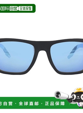 自营Costa Del Mar Mainsail Blue Mirror Polarized Glass Men's