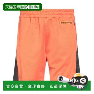 1h可退 【美国直邮】heron preston 男士 短裤时尚百搭舒适显瘦流