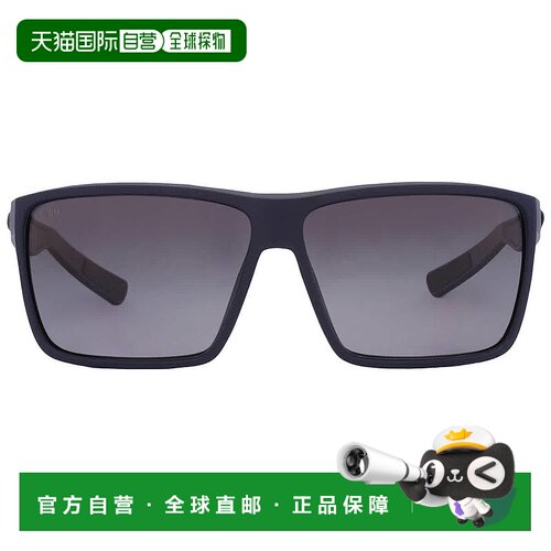自营Costa Del Mar RINCON Grey Gradient Polarized Glass Men's