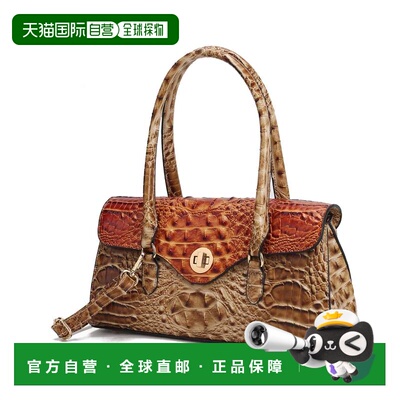 自营mia k collectionLiviana Shoulder Women's Elegant Bag Cro