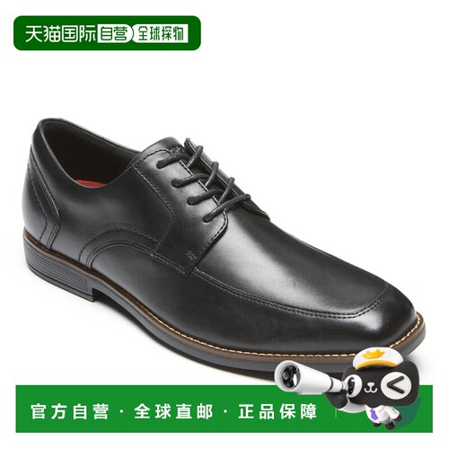 自营Rockport w-black男子Slayteraprontoe 美国奥莱直发