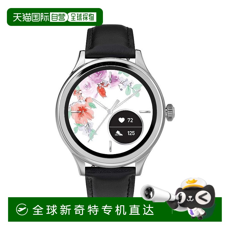 自营 Timex Iconnect Pro女士手表-黑色 【美国奥莱】直发