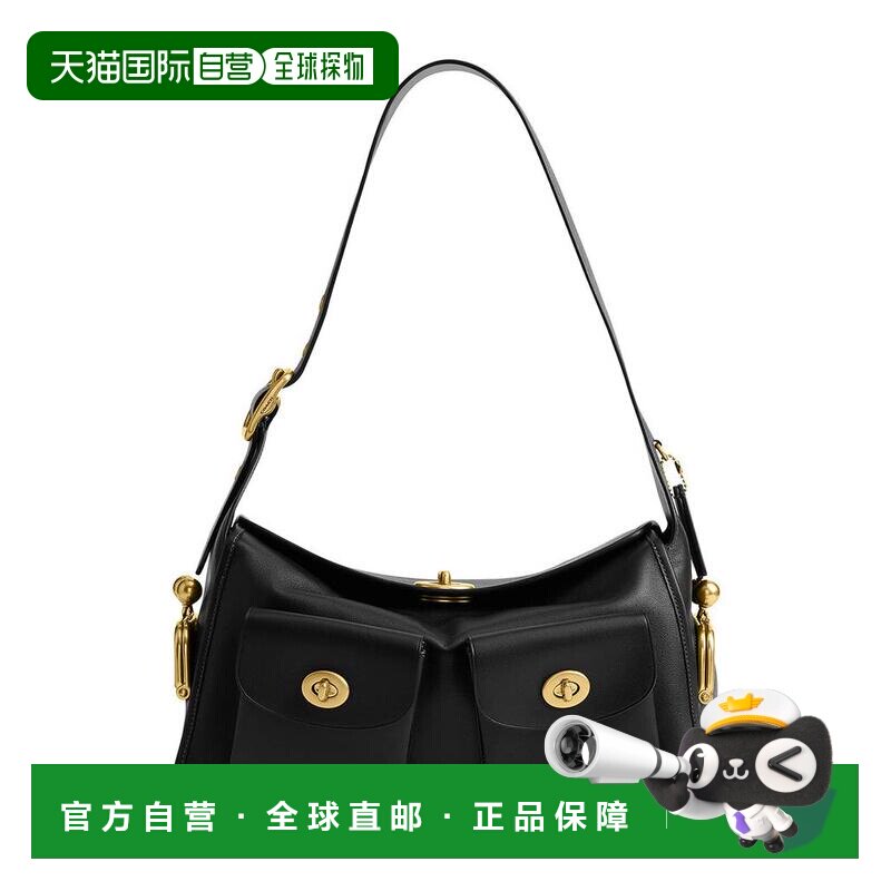 【美国直邮】coach/蔻驰 女士 托特包斜挎包单肩包手提包
