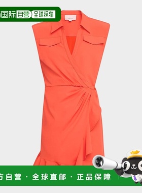 1h可退 【美国直邮】cinq a sept 女士 连衣裙新款