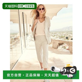 Easy 领棉质 恤短袖 Skin 针织宽松 美国直邮