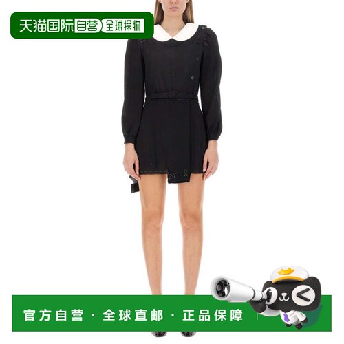 自营maison margielaMultiwear Dress - black 美国奥莱直发